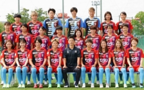 女子プロサッカーチーム「INAC神戸レオネッサ」